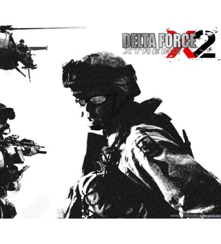 Delta Force: Xtreme 2 Steam Key GLOBAL